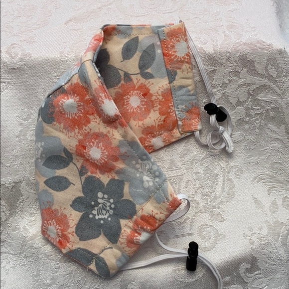 Custom Order - Hand Crafted Face Masks - Picture 4 of 7